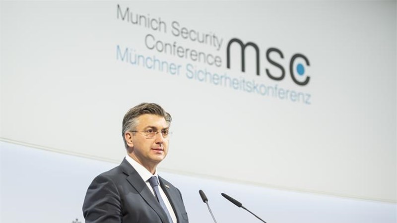 Jačanje sigurnosti građana i vladavine prava kao kamena temeljca EU-a traži stalan zajednički napor svih članica